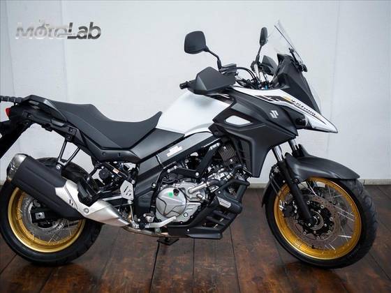 SUZUKI V-STROM 650XT ABS 